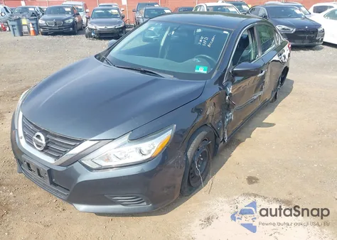 2016 Nissan Altima 2.5 S z USA, uszkodzony, nr VIN 1N4AL3AP2GN371642